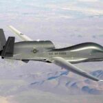 US drones in UK Global Hawk