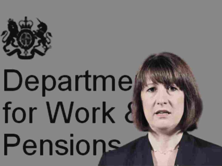 Labour chancellor Rachel Reeves has announced more reforms to the DWP saying that cuts are coming