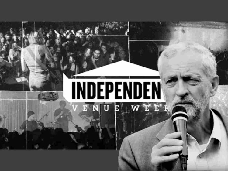 Independent Venue Week