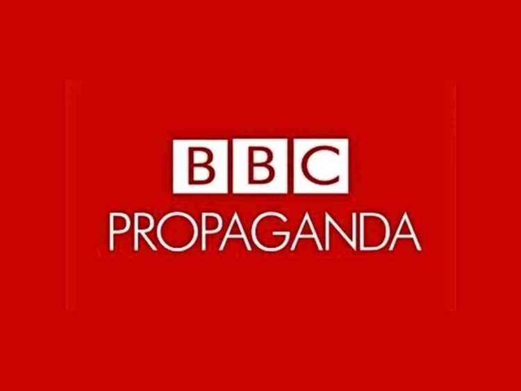 BBC bias over Israel and the UK government