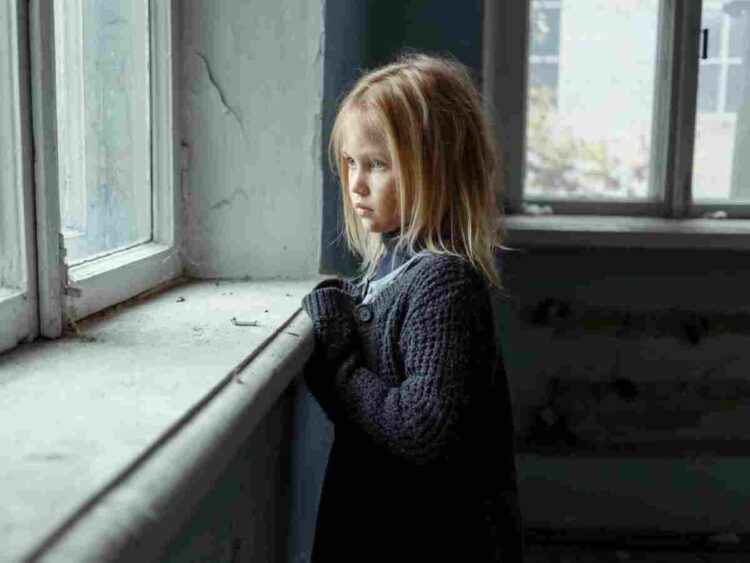 A new report into child poverty has shamed the Labour Party