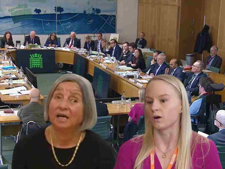 Assisted Dying Bill committee hears evidence from Disability Rights UK and others who are against the proposed legislation