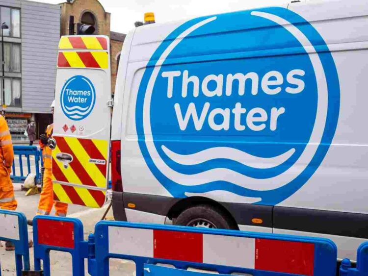 MPs are demanding that the government place Thames Water into Special Administration measures