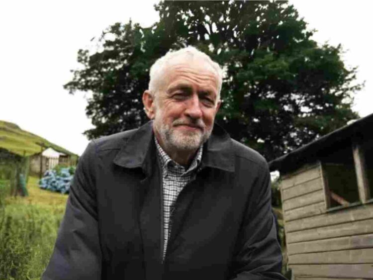 Jeremy Corbyn is set to attend the launch of a new political party in Southport