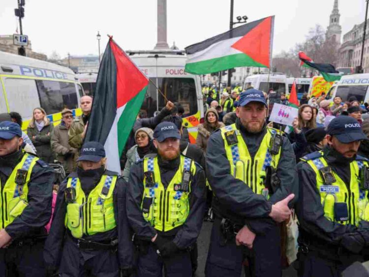 Yet more campaign groups and civil society organisations have called for an investigation into the Met over its policing of a pro-Palestine protest on 18 January