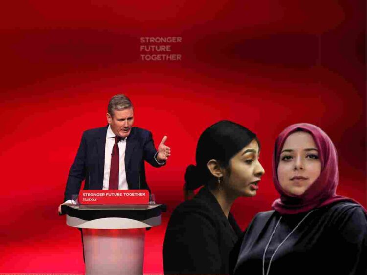 Sultana and Begum have not had the whip restored by Keir starmer