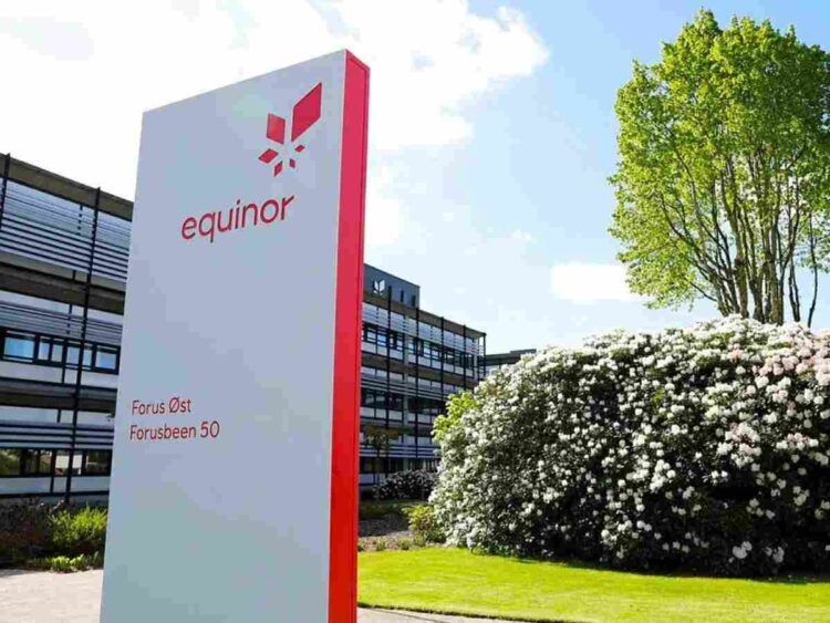 Rosebank owner Equinor