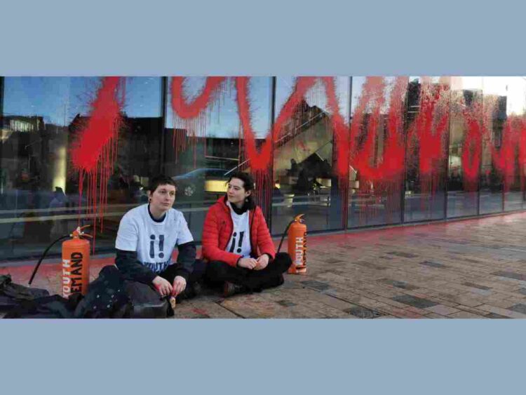 Youth Demand Glasgow University