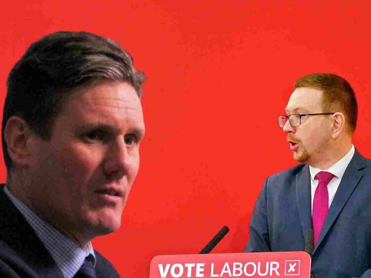 Andrew Gwynne has been sacked by Keir Starmer over his racist and antisemitic comments in a WhatsApp group