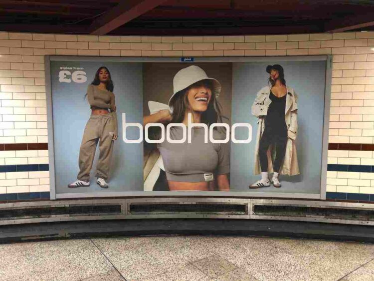 Boohoo fashion