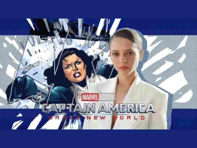 Captain America: Brave New World