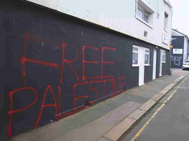 Palestine Action targeted L&B Plating in Brighton over its complicity with Israel's genocide