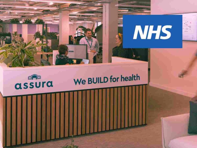 Assura is an NHs landlord that made £143m profit last year