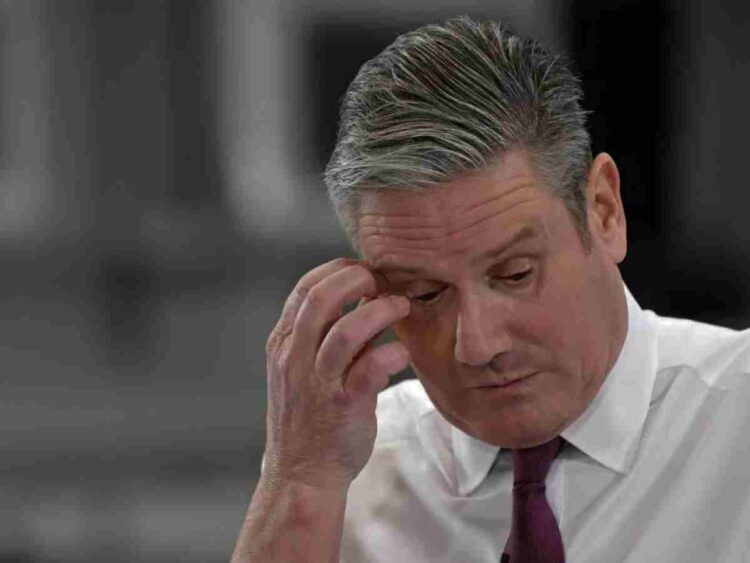 Keir Starmer's government has been caught running a corrupt review into the badger cull