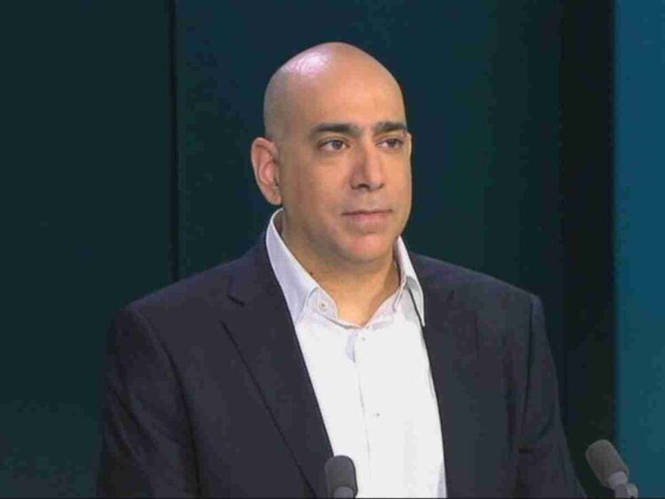 Ali Abunimah