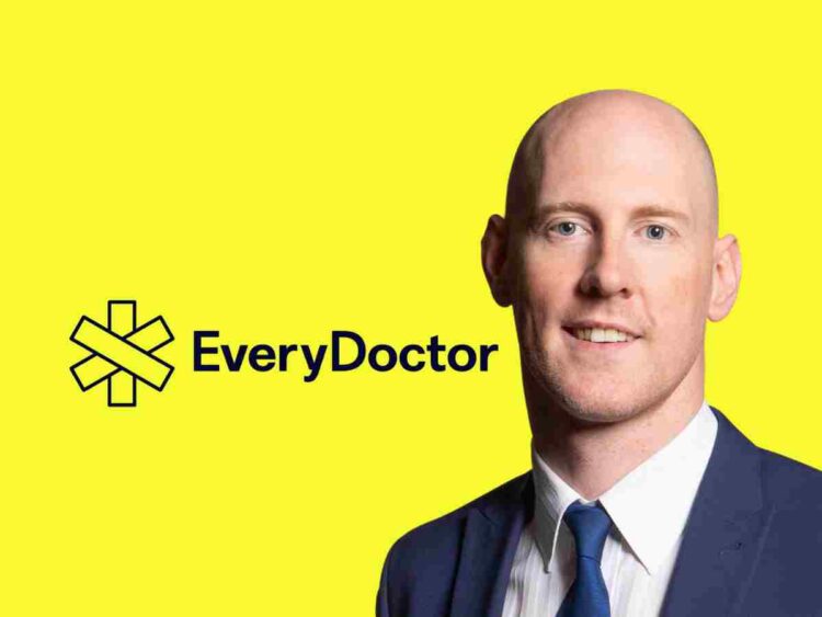 EveryDoctor Kieran Mullan