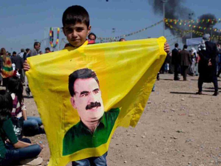 Öcalan unilaterally calls for end to conflict with Turkey