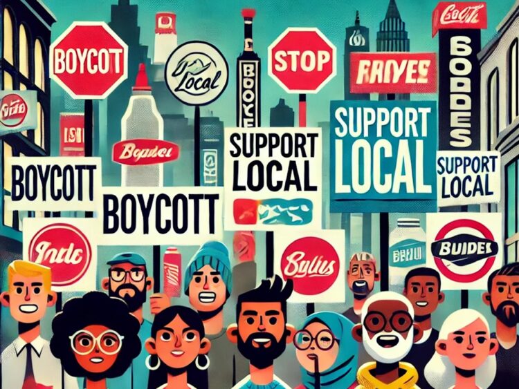 Which US Brands to avoid in boycott