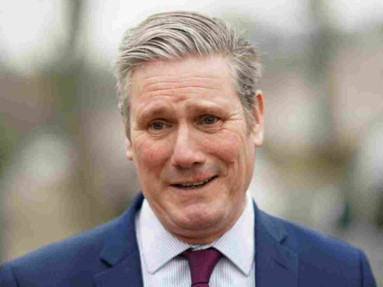 Employment Rights Bill Starmer Labour