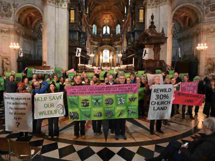 Climate choir