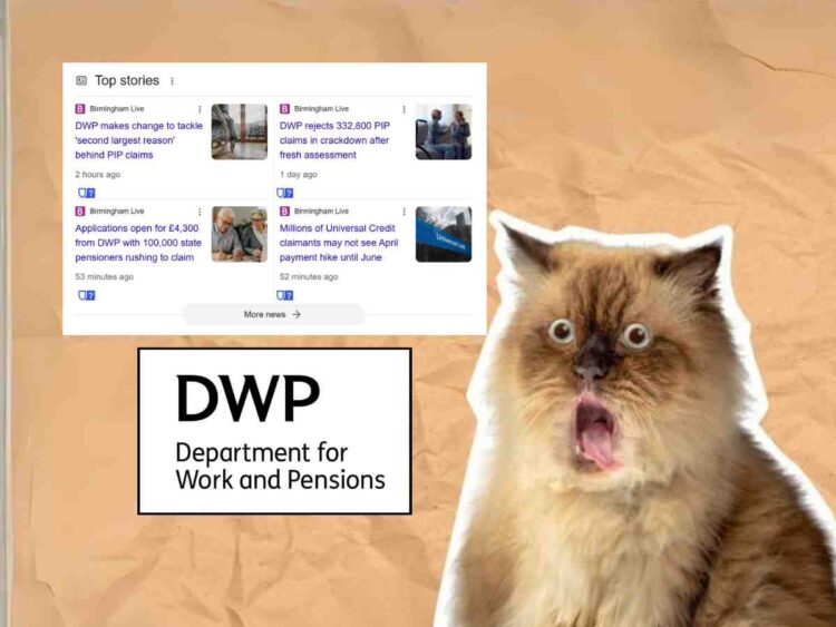 Birmingham Live DWP news