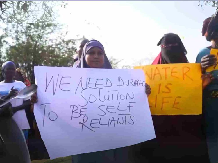 Kenya: protests rock Kakuma refugee camp amid US humanitarian aid cuts thanks to Donald Trump