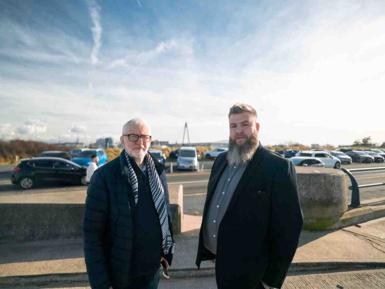 Assemble launched in Southport with Jeremy Corbyn in attendance