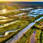 Minster Marshes is under threat