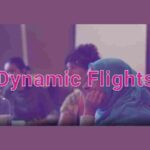 Dynamic Flights Maya Productions