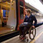 A new report into accessible transport has been released just as the DWP cuts disabled people's benefits