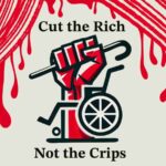 Crips Against Cuts DWP Labour