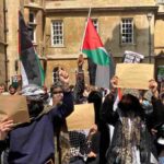 Cambridge University just got an injunction against pro-Palestine protests