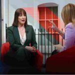 Labour Party Rachel Reeves was defending her plans on the BBC