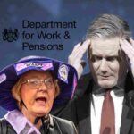 Trade unions have now got involve din the ongoing DWP pensions scandal for the WASPI women