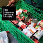 DWP Universal Credit food insecurity