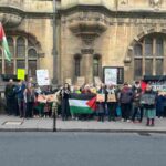 Oxford City Council just voted to divest from Israel