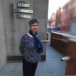 Drax protester was sentenced to a two year conditional discharge and had to pay costs