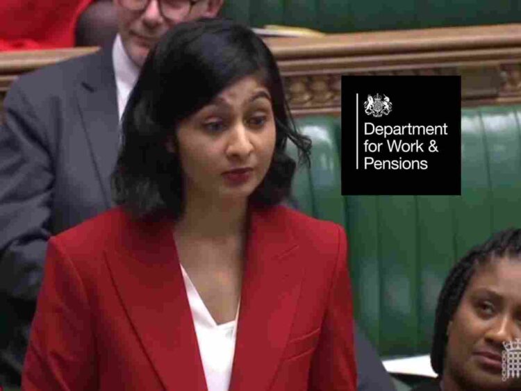 Zarah Sultana just shamed MPs over benefit cuts