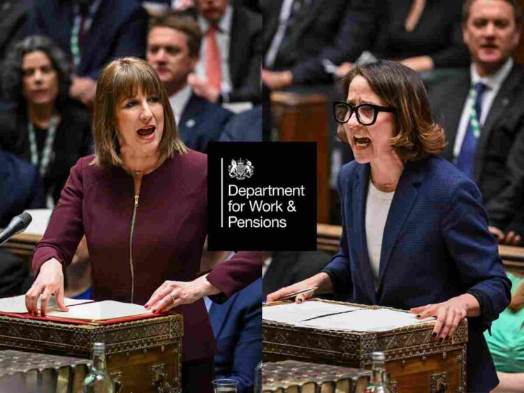 The DWP has been caught lying about how many people will be in poverty thanks to its benefit cuts