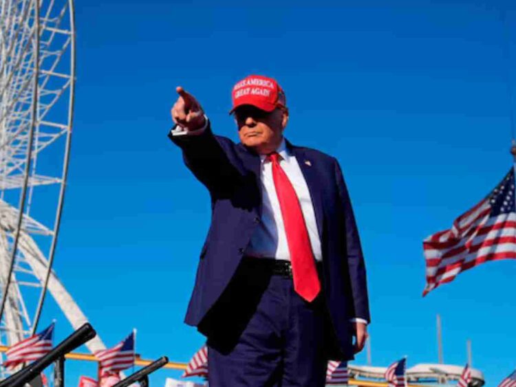 Trump is now wanting to deport US citizens