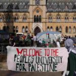 UK universities have nearly half a billion pounds invested in companies complicit with Israel